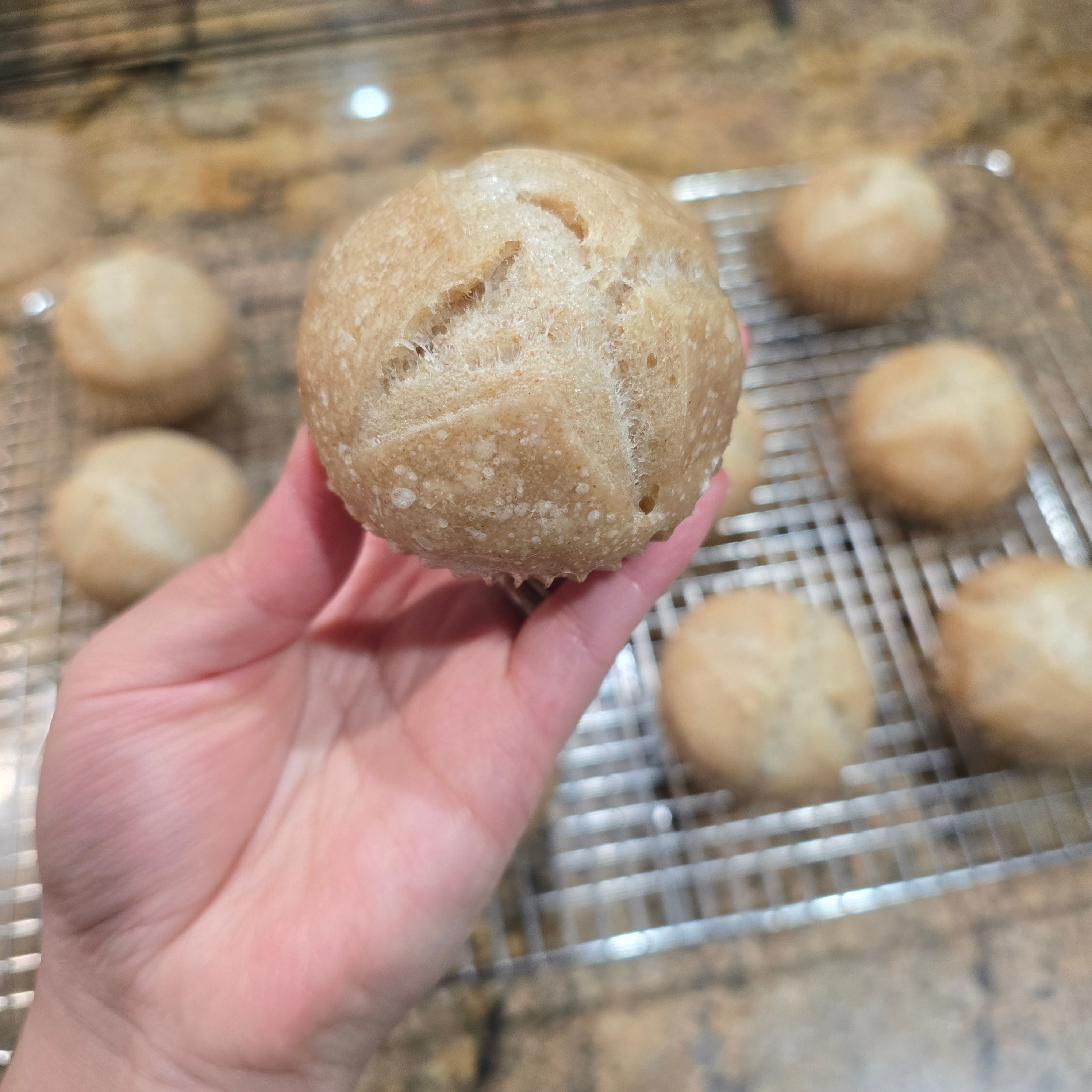 Mini Rolls