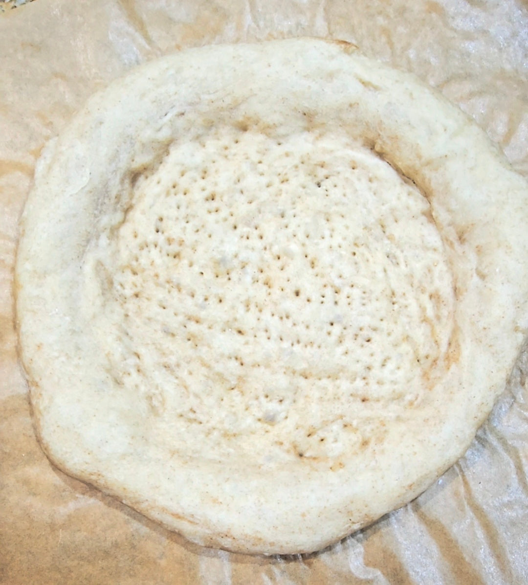 Pizza Crust