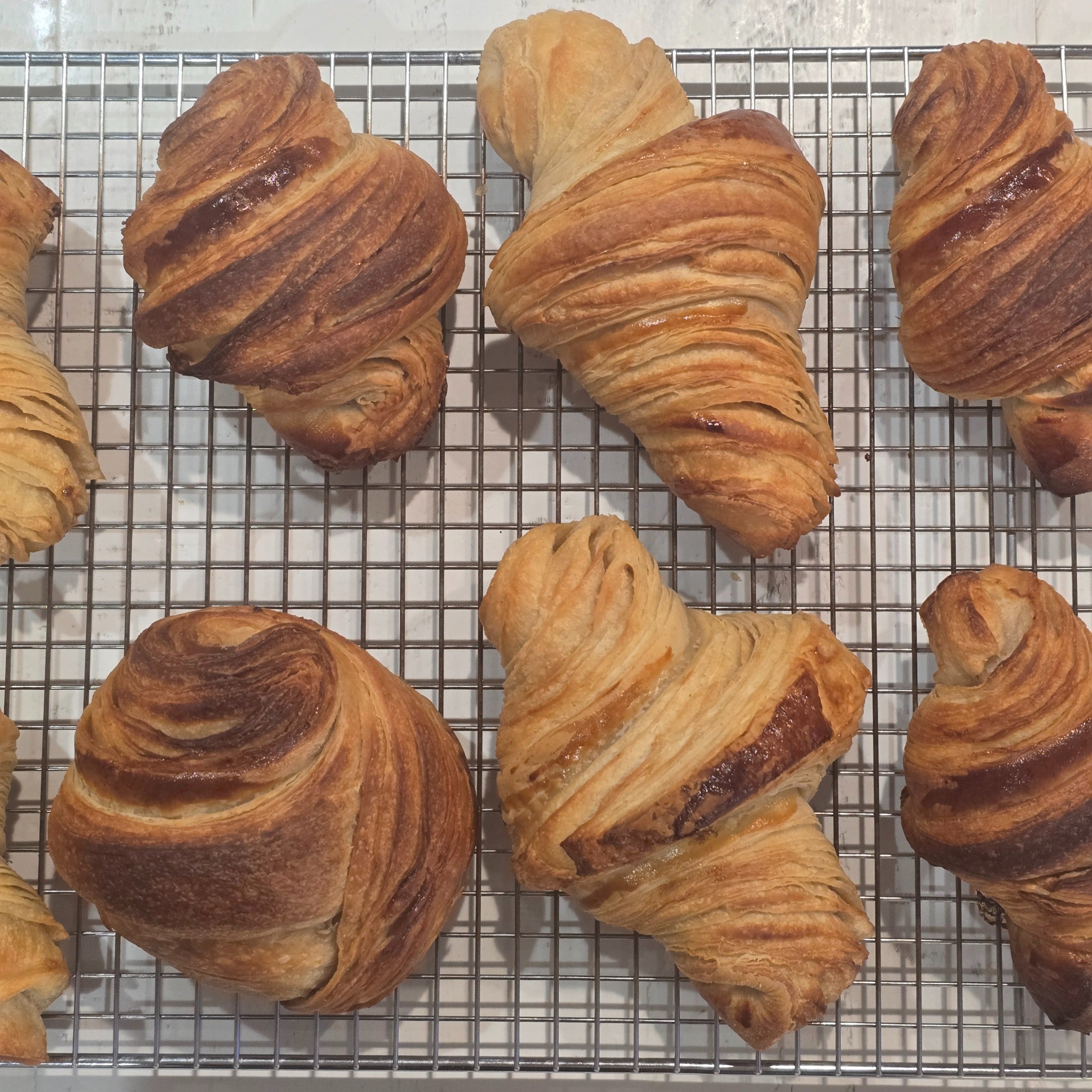 Croissant – Plain