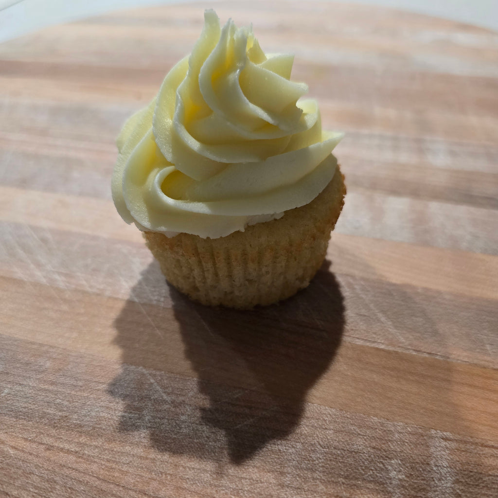 Sourdough Cupcakes