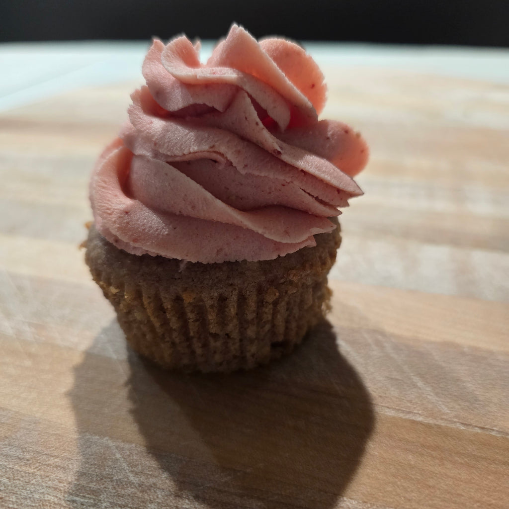 Sourdough Cupcakes