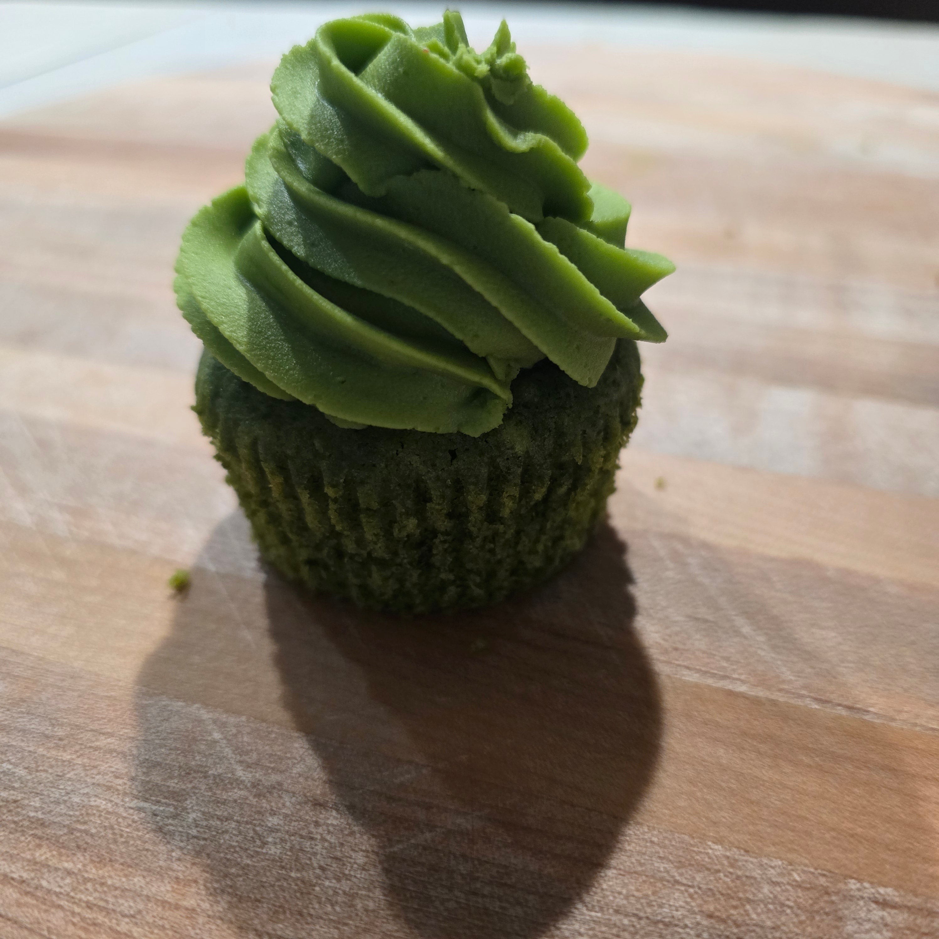 Sourdough Cupcakes