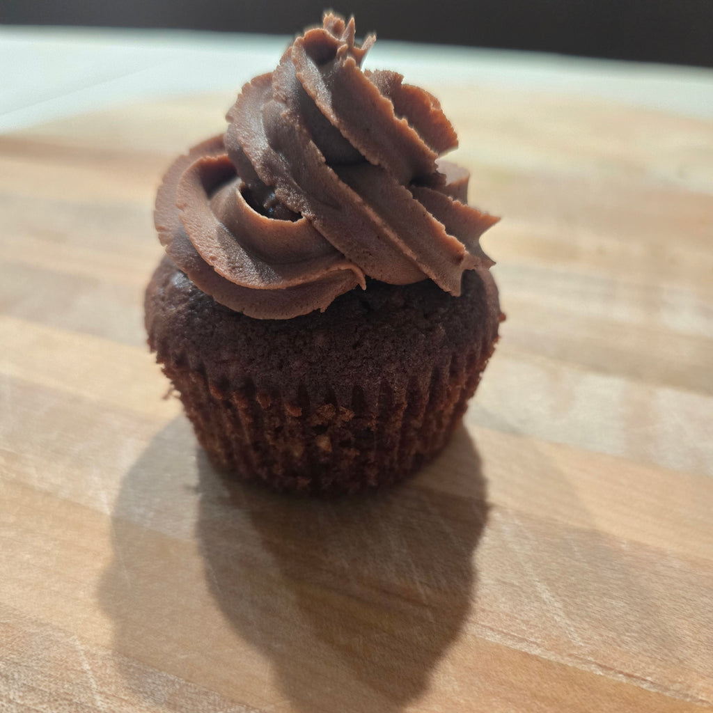 Sourdough Cupcakes