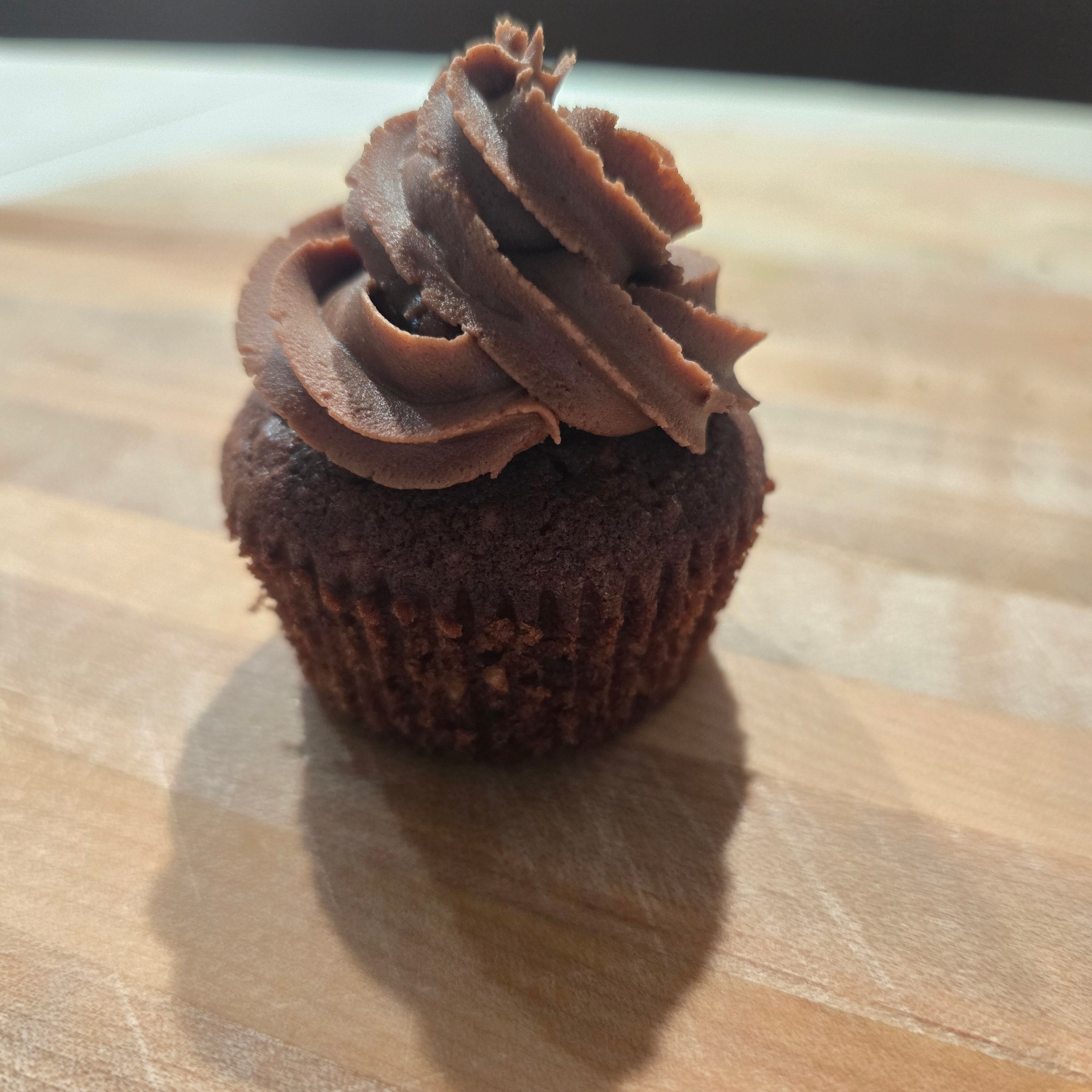 Sourdough Cupcakes
