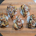 Blueberry Lemon Scone