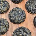 Black Sesame Cookie