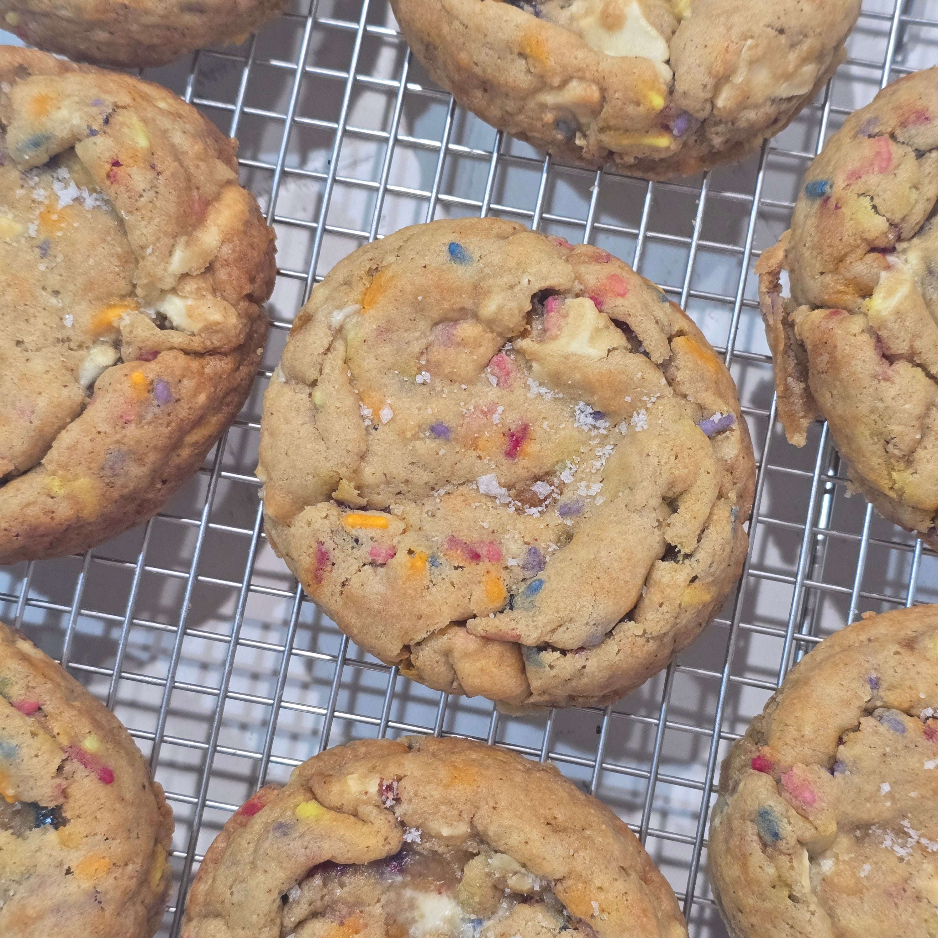 Birthday Cake Cookie